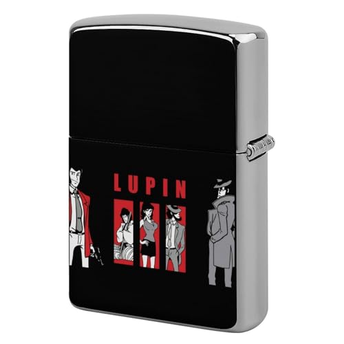 ルパン3世金属ZIPPO  ブラックバージョン ルパン三世 zippo」の人気商品一覧 | 安い商品を通販サイトから